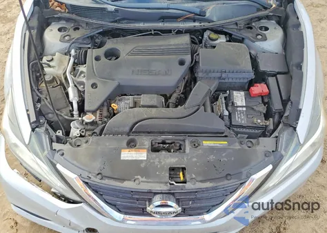 2018 Nissan Altima 2.5 from USA, damaged, VIN 1N4AL3AP5JC234925